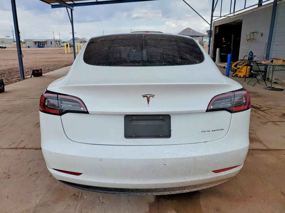 Aukcja sprzedaży 2021 Tesla Model 3, vin: 5YJ3E1EB3MF004064, numer aukcji: 61393306