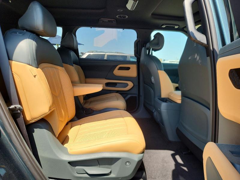 Aukcja sprzedaży 2027 Kia Telluride Hybrid, vin: 5XYPDESA3VG025305, numer aukcji: 61963286