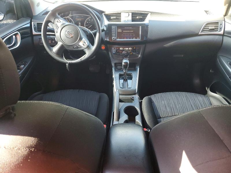 2019 Nissan Sentra მანქანა იყიდება აუქციონზე, vin: 3N1AB7AP9KY283917, აუქციონის ნომერი: 60376316