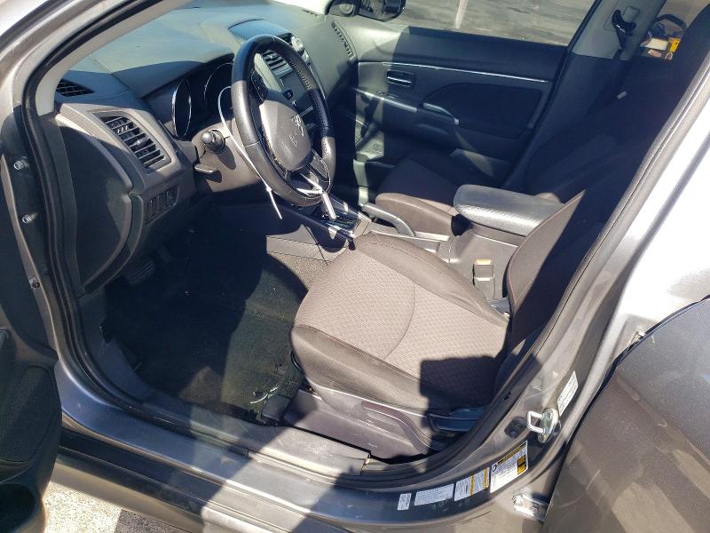 Продажа на аукционе авто 2019 Mitsubishi Outlander Sport, vin: JA4AR3AU6KU011491, номер лота: 60505846