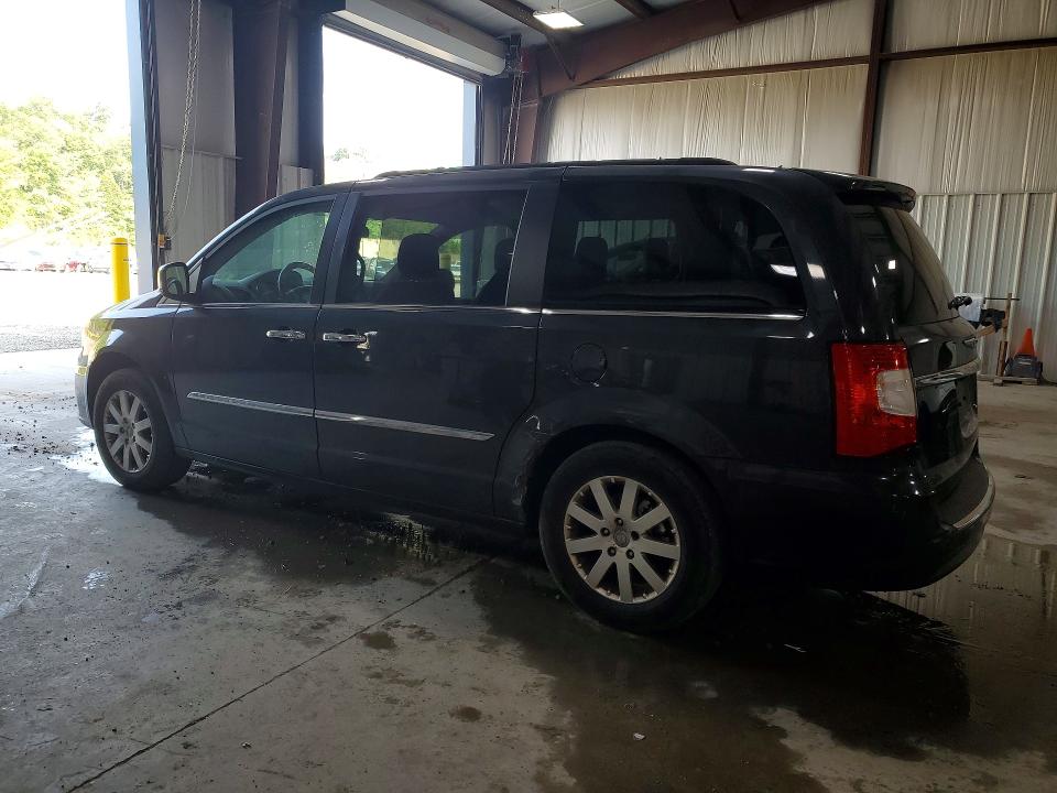 Aukcja sprzedaży 2011 Chrysler Town & Country, vin: 2A4RR8DG7BR703729, numer aukcji: 61019626