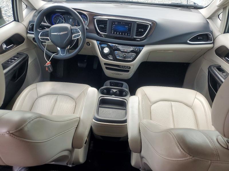 Aukcja sprzedaży 2021 Chrysler Voyager, vin: 2C4RC1DG5MR538006, numer aukcji: 59225146