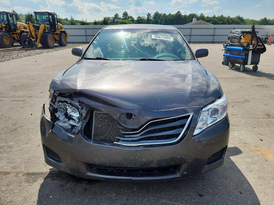Aukcja sprzedaży 2011 Toyota Camry, vin: 4T4BF3EK4BR215865, numer aukcji: 60673406