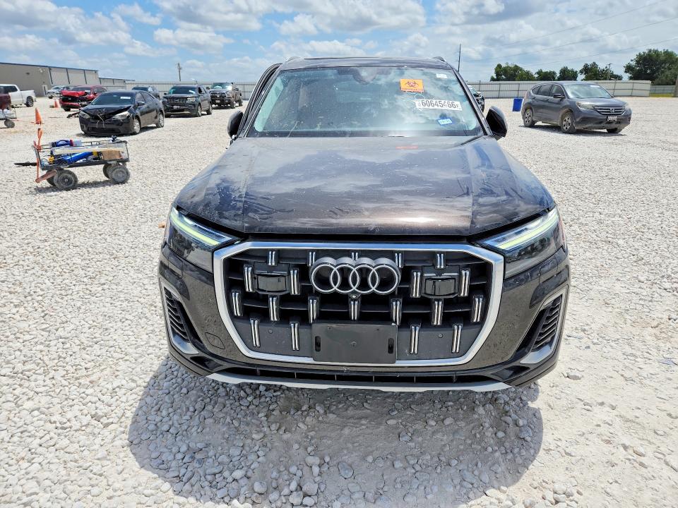 Aukcja sprzedaży 2025 Audi Q7, vin: WA1LCBF72SD008658, numer aukcji: 60645466