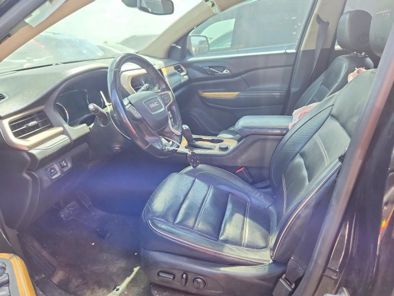 2017 Gmc Acadia მანქანა იყიდება აუქციონზე, vin: 1GKKNPLSXHZ199103, აუქციონის ნომერი: 58746916
