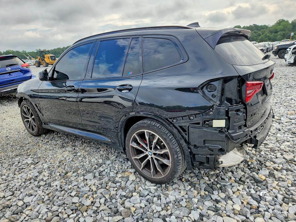 2020 Bmw X3 მანქანა იყიდება აუქციონზე, vin: 5UXTY9C02L9B04013, აუქციონის ნომერი: 60932726
