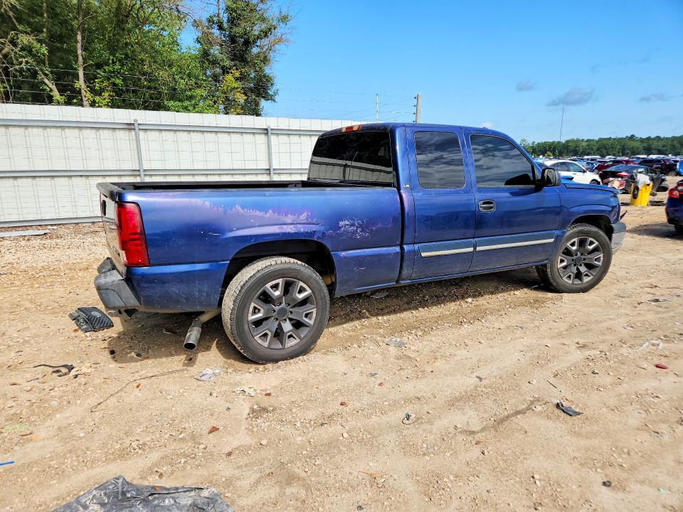2004 Chevrolet Silverado მანქანა იყიდება აუქციონზე, vin: 2GCEC19T341353956, აუქციონის ნომერი: 61078396