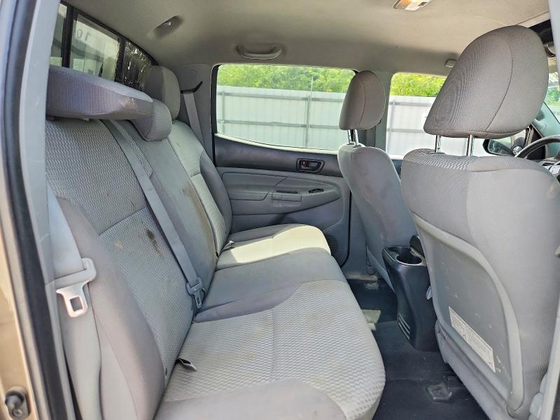 61487386 :رقم المزاد ، 5TFLU4EN9CX041624 vin ، 2012 Toyota Tacoma مزاد بيع