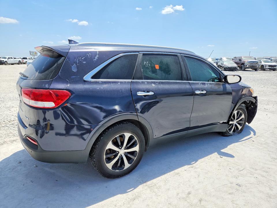 Aukcja sprzedaży 2016 Kia Sorento, vin: 5XYPHDA52GG132822, numer aukcji: 62856116