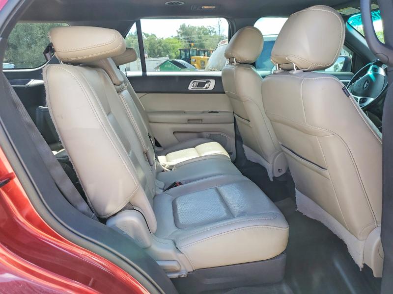 Aukcja sprzedaży 2013 Ford Explorer, vin: 1FM5K7F86DGB86688, numer aukcji: 60212866