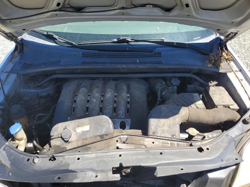 61630416 :رقم المزاد ، KNDJE723467231828 vin ، 2006 Kia Sportage مزاد بيع