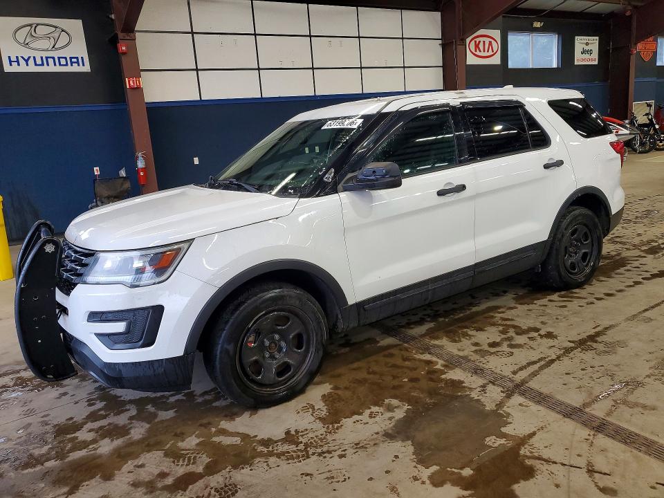 Продаж на аукціоні авто 2017 Ford Explorer, vin: 1FM5K8AR7HGA37539, номер лоту: 63199206
