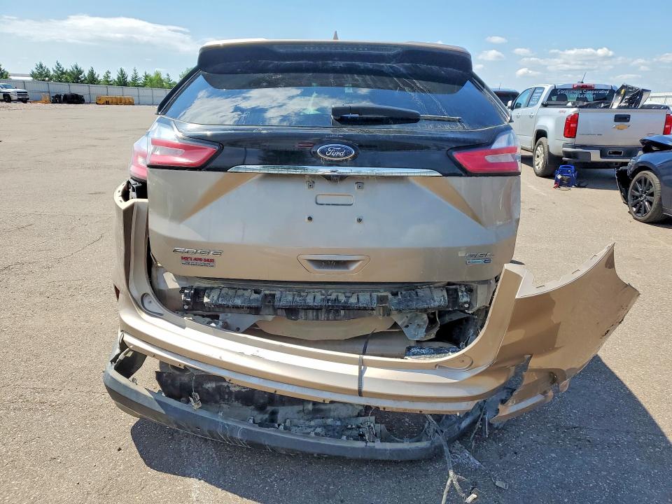2020 Ford Edge მანქანა იყიდება აუქციონზე, vin: 2FMPK4J92LBA99075, აუქციონის ნომერი: 60162646