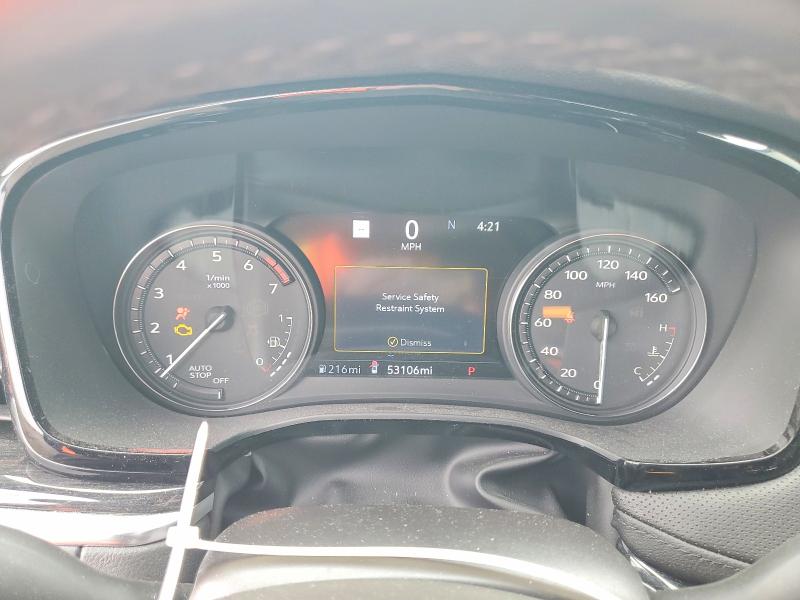 Aukcja sprzedaży 2023 Cadillac Xt5, vin: 1GYKNCR48PZ138130, numer aukcji: 63256166