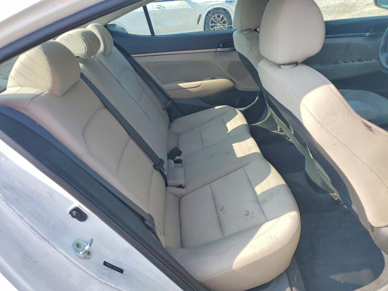 Продажа на аукционе авто 2017 Hyundai Elantra, vin: 5NPD84LF9HH002314, номер лота: 60248736