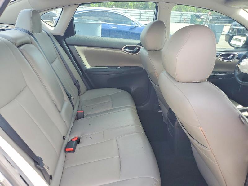 Продаж на аукціоні авто 2016 Nissan Sentra, vin: 3N1AB7AP0GY254443, номер лоту: 59989786