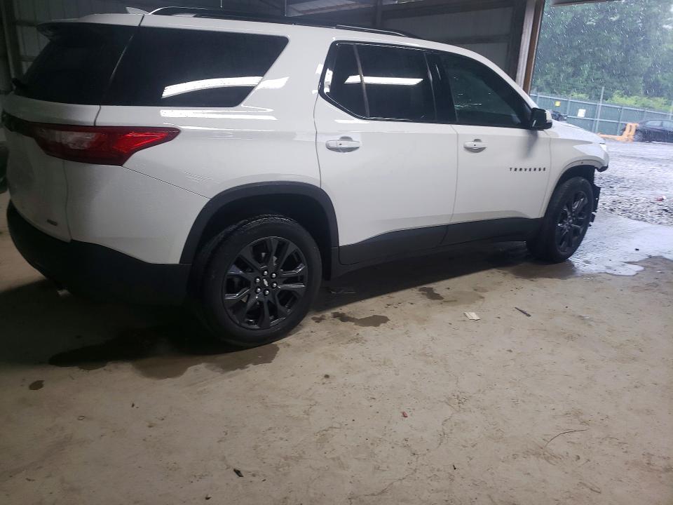 Aukcja sprzedaży 2021 Chevrolet Traverse, vin: 1GNERJKW6MJ201590, numer aukcji: 60216596