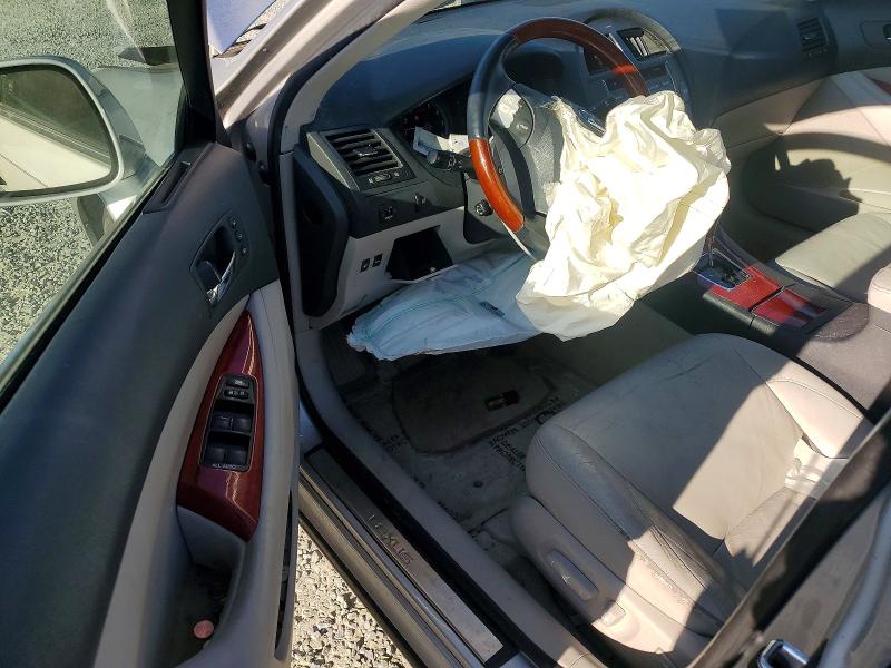 Aukcja sprzedaży 2007 Lexus Es, vin: JTHBJ46G872049591, numer aukcji: 62963286