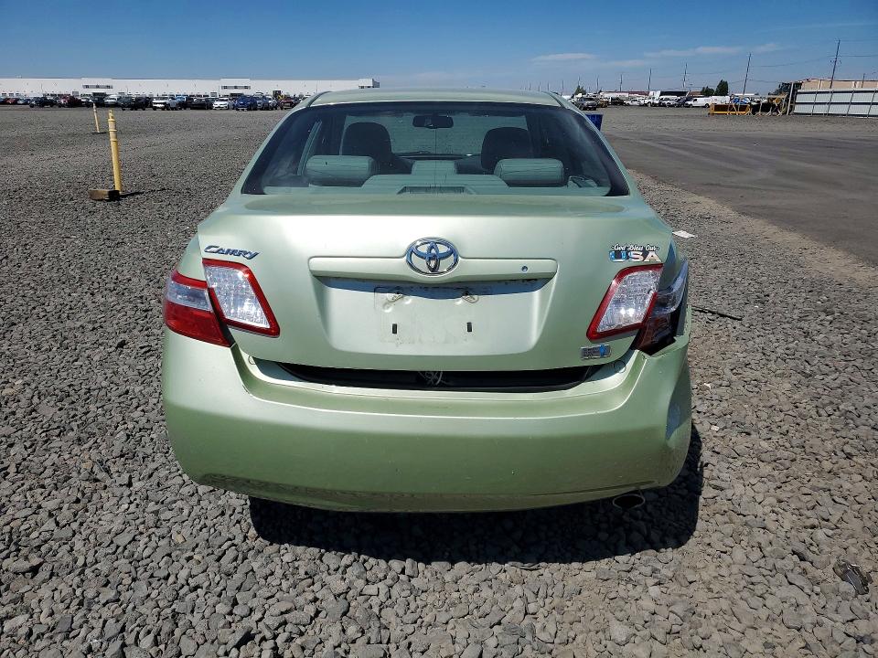 Auction sale of the 2009 Toyota Camry, vin: 4T1BB46KX9U109473, lot number: 60477956