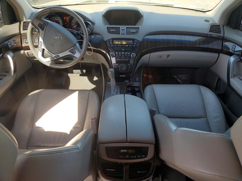 Продажа на аукционе авто 2011 Acura Mdx, vin: 2HNYD2H60BH539495, номер лота: 61616496