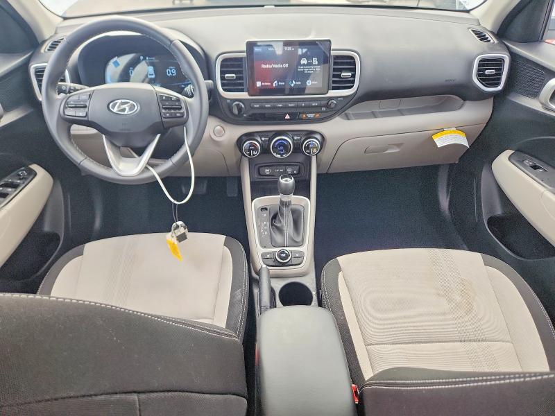 Aukcja sprzedaży 2026 Hyundai Venue, vin: KMHRC8A32TU419854, numer aukcji: 59602596