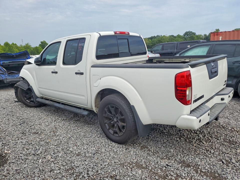 Продажа на аукционе авто 2018 Nissan Frontier, vin: 1N6AD0ER3JN737064, номер лота: 62430266