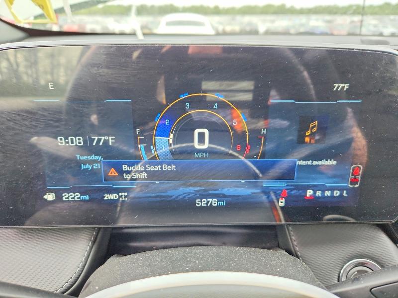 61770756 :رقم المزاد ، 3GNAXPEGXTL125195 vin ، 2026 Chevrolet Equinox مزاد بيع