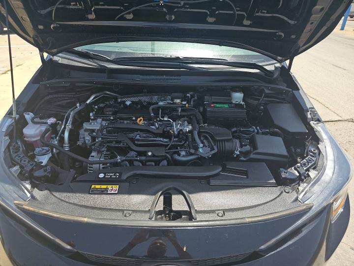 2024 Toyota Corolla მანქანა იყიდება აუქციონზე, vin: 5YFB4MDE7RP084542, აუქციონის ნომერი: 60023126