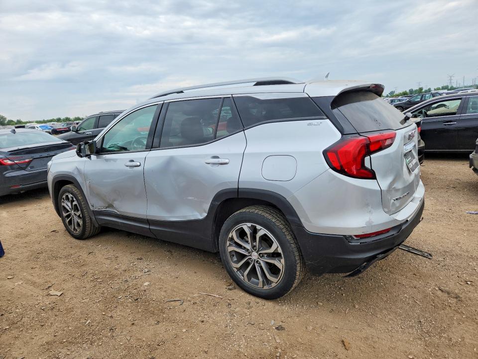 Aukcja sprzedaży 2021 Gmc Terrain, vin: 3GKALVEV5ML308288, numer aukcji: 59810786