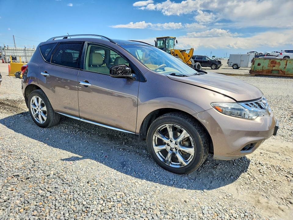 Auction sale of the 2013 Nissan Murano, vin: JN8AZ1MW8DW309110, lot number: 60330946