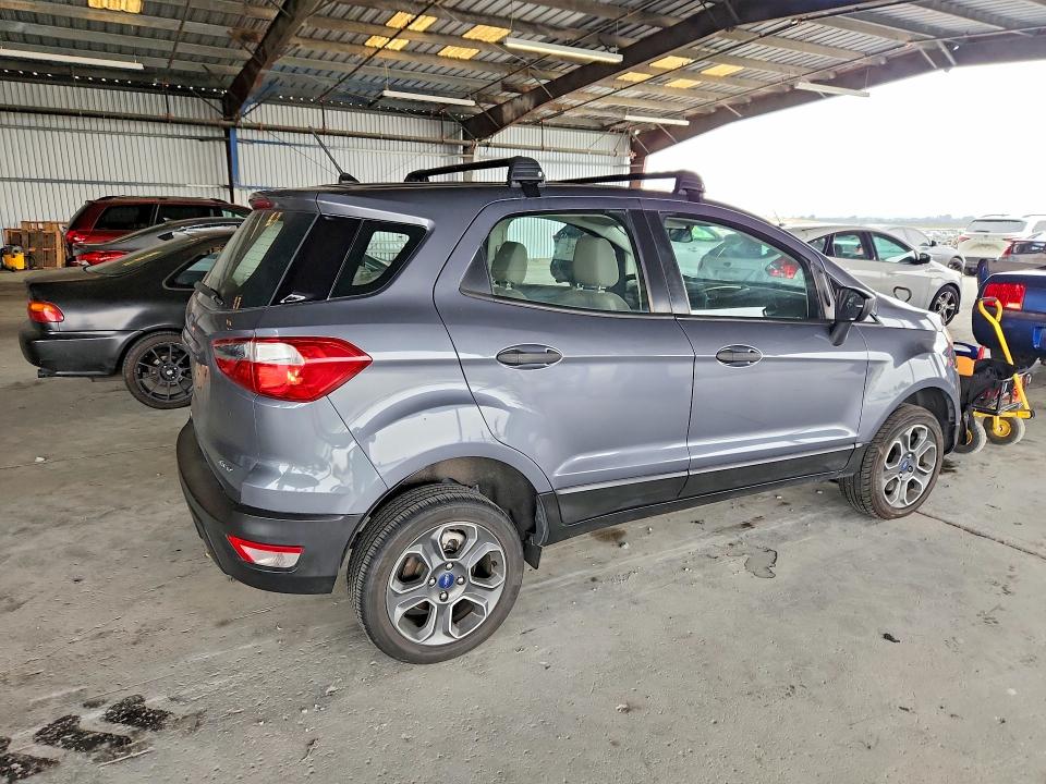Auction sale of the 2018 Ford Ecosport, vin: MAJ6P1SLXJC191029, lot number: 59392576