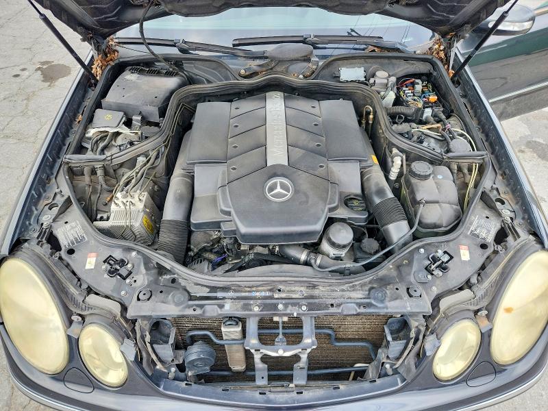 Aukcja sprzedaży 2004 Mercedes-benz E, vin: WDBUF70J84A412764, numer aukcji: 62092826