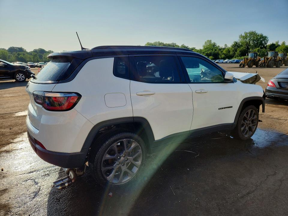 Продажа на аукционе авто 2020 Jeep Compass, vin: 3C4NJDCB3LT155429, номер лота: 62521926