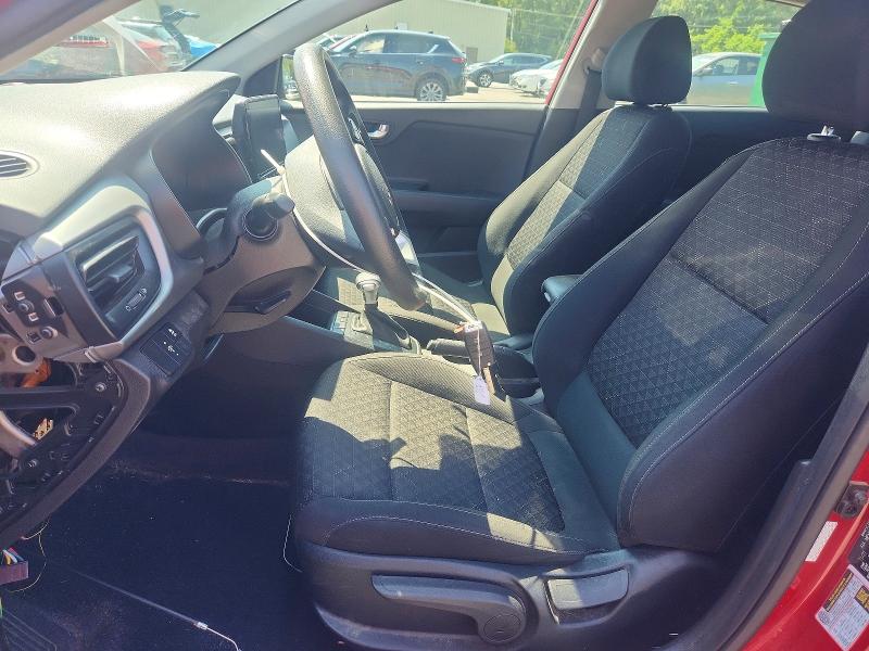Продажа на аукционе авто 2022 Kia Rio, vin: 3KPA24ADXNE439521, номер лота: 60584926