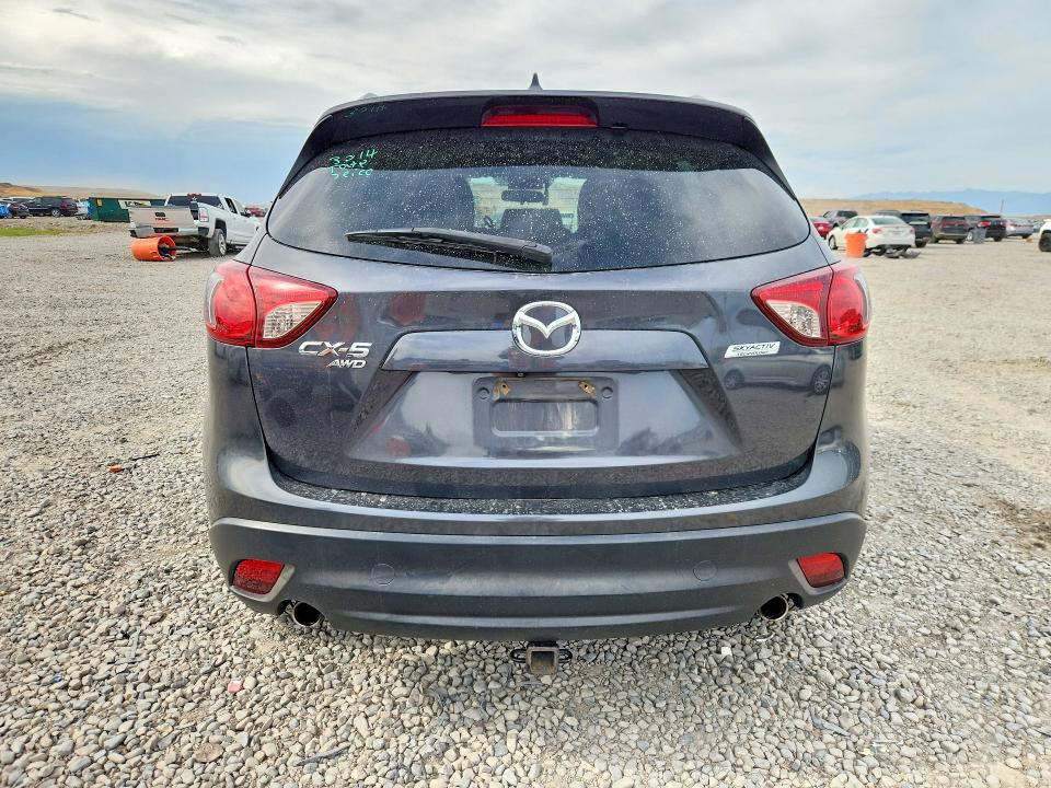 Продаж на аукціоні авто 2016 Mazda Cx-5, vin: JM3KE4DY1G0870889, номер лоту: 62519986