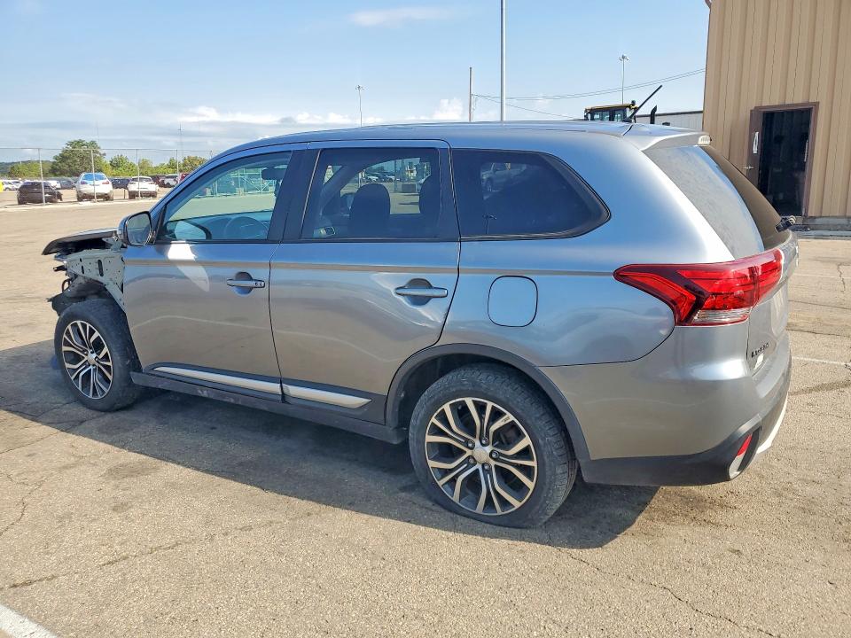 Aukcja sprzedaży 2016 Mitsubishi Outlander, vin: JA4AZ3A38GZ024129, numer aukcji: 59980816