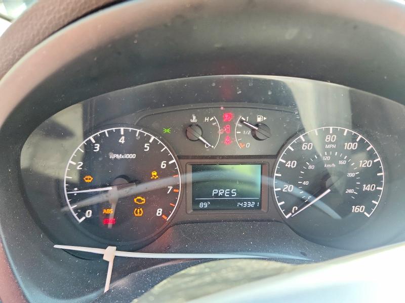 2015 Nissan Sentra მანქანა იყიდება აუქციონზე, vin: 3N1AB7AP2FY260873, აუქციონის ნომერი: 60385666