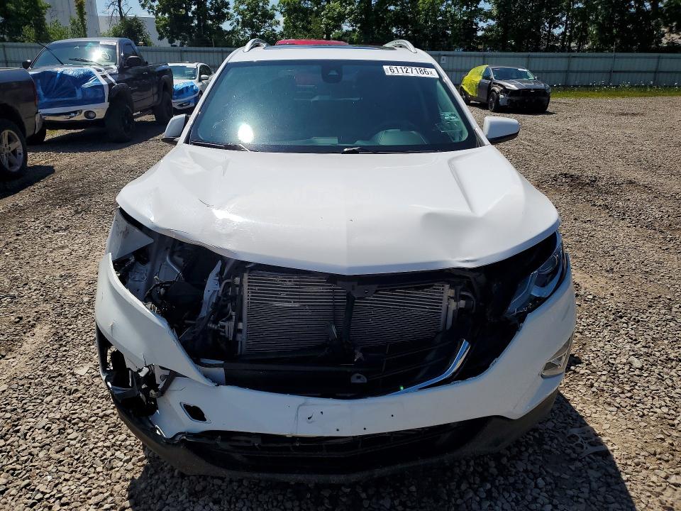 2020 Chevrolet Equinox მანქანა იყიდება აუქციონზე, vin: 3GNAXUEV3LL185476, აუქციონის ნომერი: 61127186