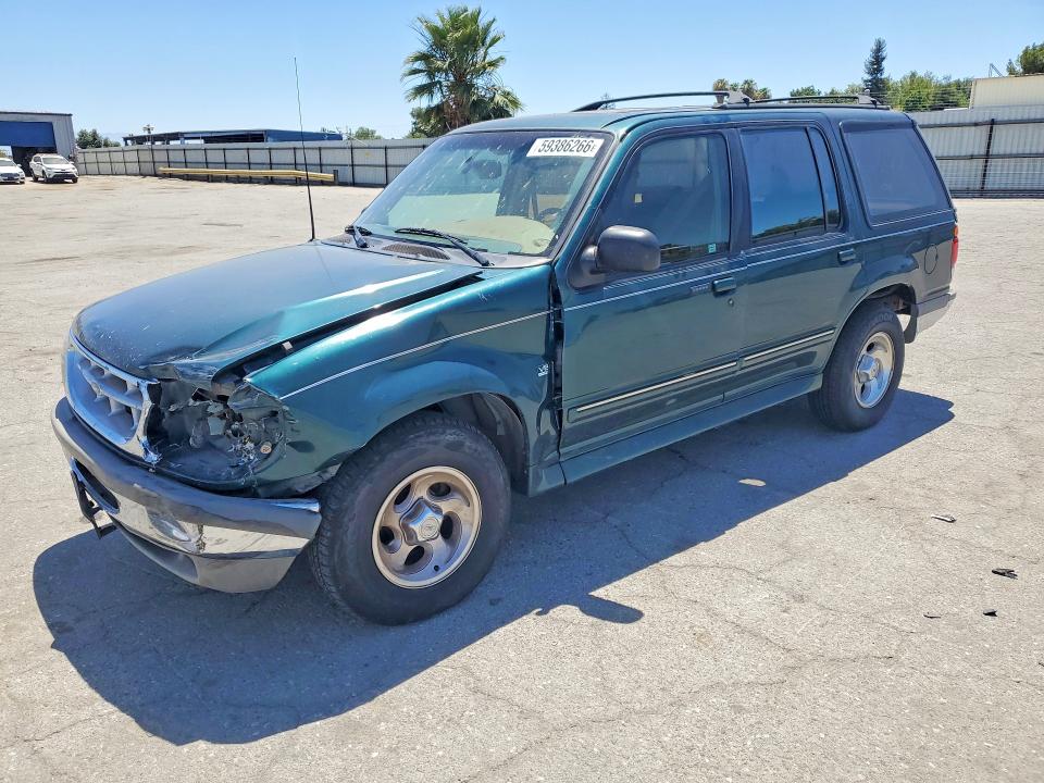 Продажа на аукционе авто 1996 Ford Explorer, vin: 1FMDU35P3TUD55086, номер лота: 59386266