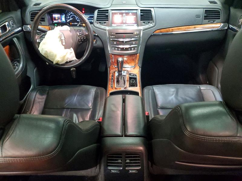 Продаж на аукціоні авто 2014 Lincoln Mks, vin: 1LNHL9EK1EG602361, номер лоту: 60943716