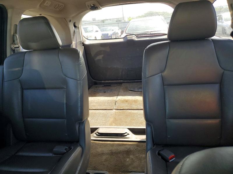 58397216 :رقم المزاد ، 5FNRL5H67DB070493 vin ، 2013 Honda Odyssey مزاد بيع