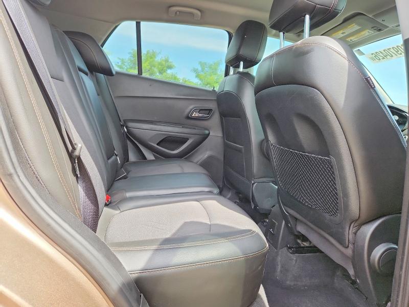 Продажа на аукционе авто 2018 Chevrolet Trax, vin: 3GNCJLSB5JL191579, номер лота: 60970426