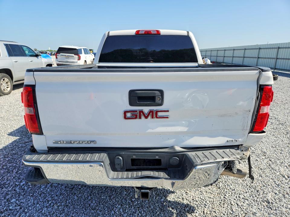 Продаж на аукціоні авто 2015 Gmc Sierra, vin: 3GTU2VECXFG320135, номер лоту: 60717746