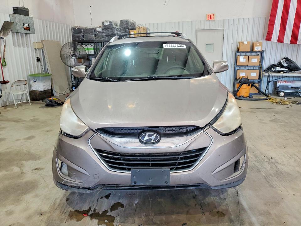 Продаж на аукціоні авто 2012 Hyundai Tucson, vin: KM8JU3AC9CU384582, номер лоту: 59837606