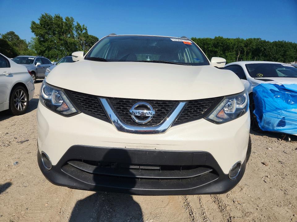 Продаж на аукціоні авто 2017 Nissan Rogue Sport, vin: JN1BJ1CR0HW131897, номер лоту: 57992146