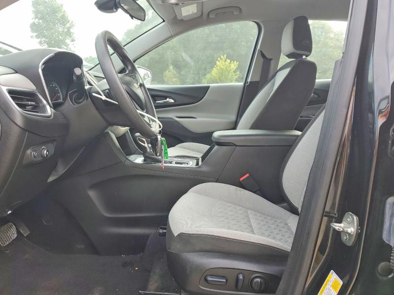 Продажа на аукционе авто 2022 Chevrolet Equinox, vin: 2GNAX5EVXN6125370, номер лота: 62765956