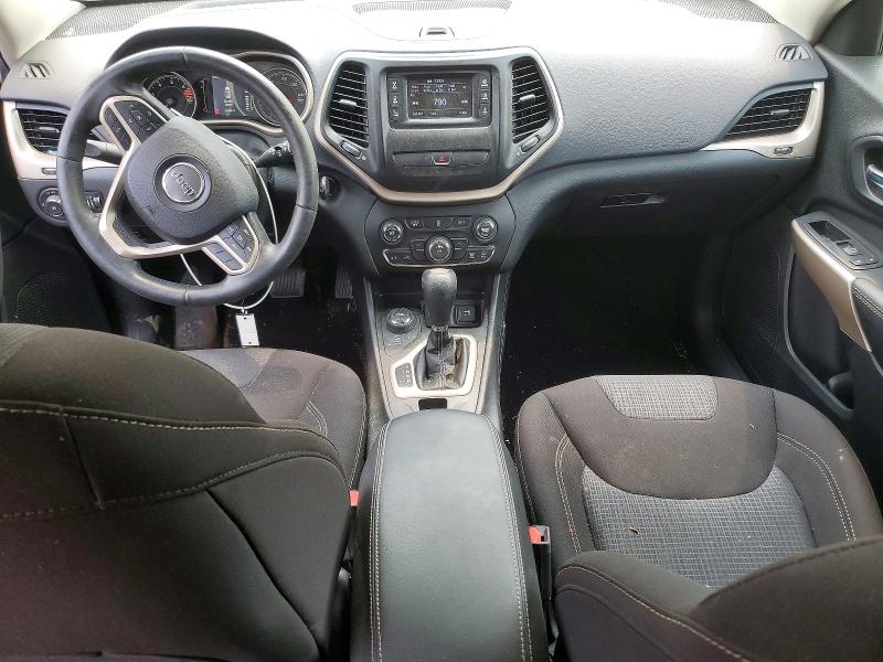Продаж на аукціоні авто 2017 Jeep Cherokee, vin: 1C4PJMCBXHW633386, номер лоту: 61287316