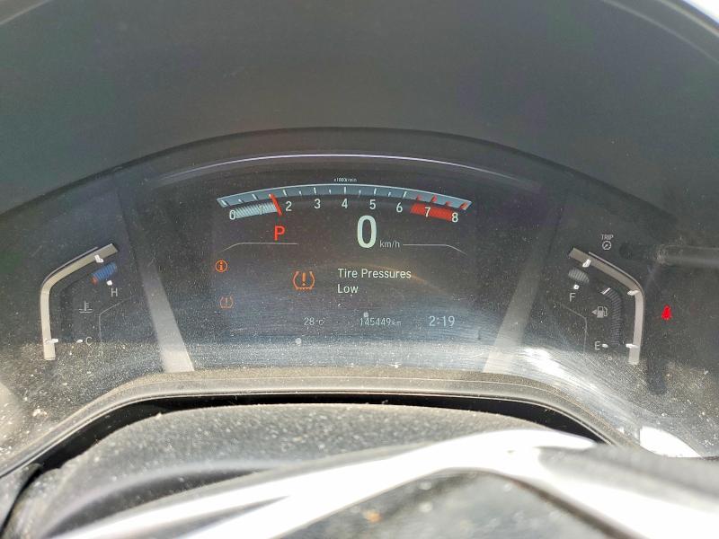 Продажа на аукционе авто 2017 Honda Cr-v, vin: 2HKRW1H37HH002501, номер лота: 60963806