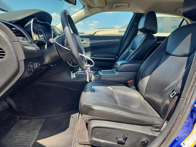 59969986 :رقم المزاد ، 2C3CCAAG1KH517204 vin ، 2019 Chrysler 300 مزاد بيع