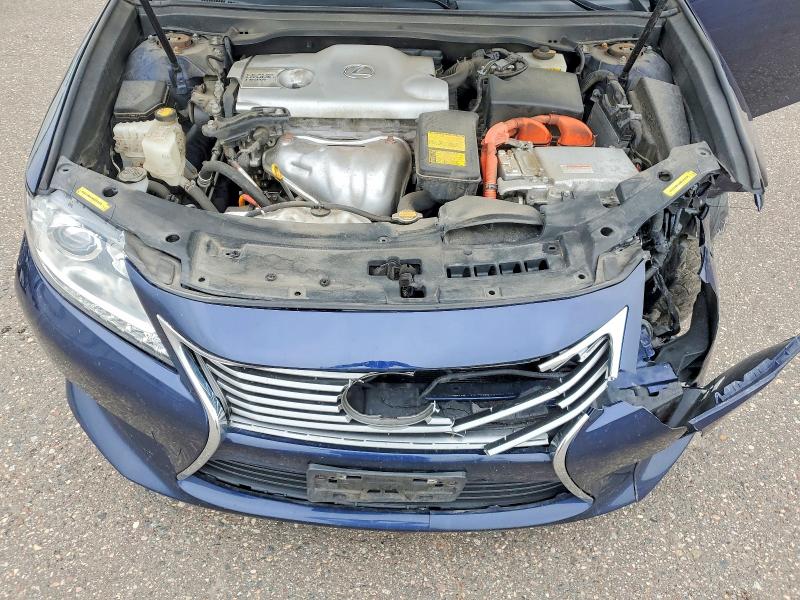 2013 Lexus Es მანქანა იყიდება აუქციონზე, vin: JTHBW1GG5D2030670, აუქციონის ნომერი: 59835206